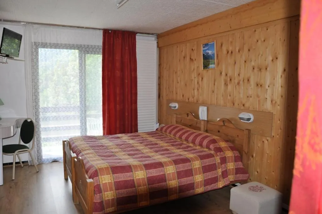 Chalet Les Soldanelles Hotel Saint-Gervais-les-Bains 0*,
