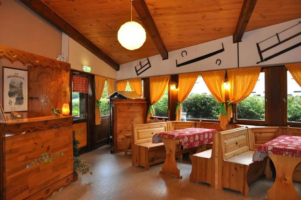 Chalet Les Soldanelles Hotel Saint-Gervais-les-Bains 0*,  France