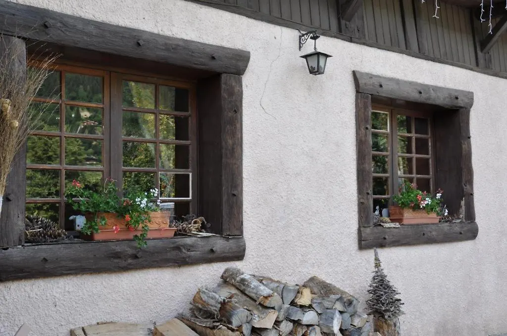 Guest house Chalet Les Soldanelles Hotel Saint-Gervais-les-Bains France