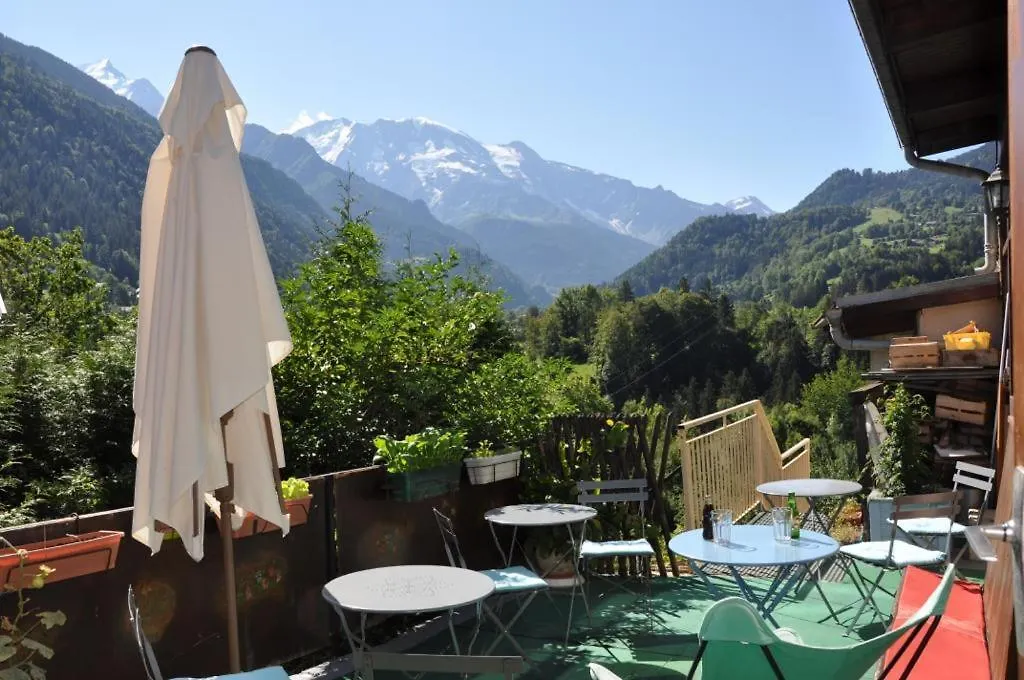 Chalet Les Soldanelles Hotel Saint-Gervais-les-Bains