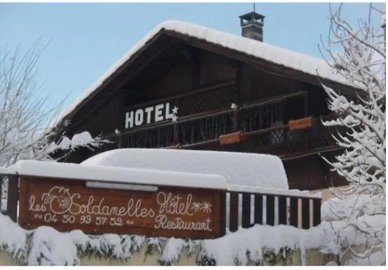 Chalet Les Soldanelles Hotel Saint-Gervais-les-Bains Gæstehus